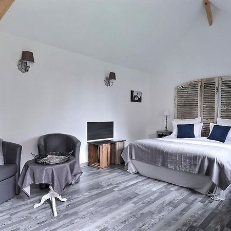 La Parenthese Epicurienne Bed and Breakfast Μποβέ Εξωτερικό φωτογραφία