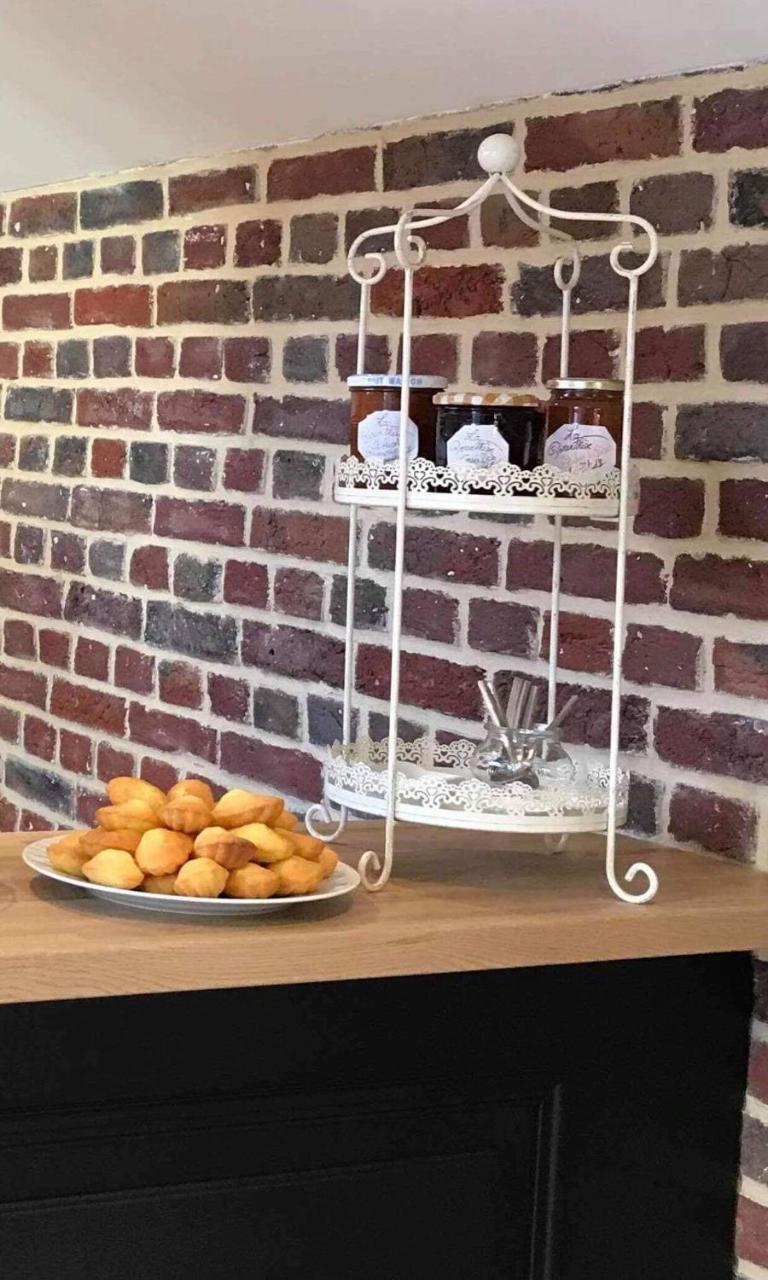 La Parenthese Epicurienne Bed and Breakfast Μποβέ Εξωτερικό φωτογραφία